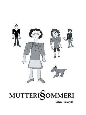 cover image of Mutterisommeri